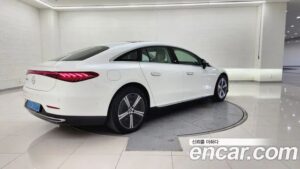 Mercedes-Benz EQS EQS450+ 2022 года из Южной Кореи