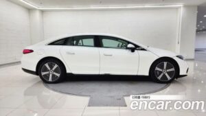 Mercedes-Benz EQS EQS450+ 2022 года из Южной Кореи