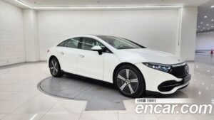 Mercedes-Benz EQS EQS450+ 2022 года из Южной Кореи