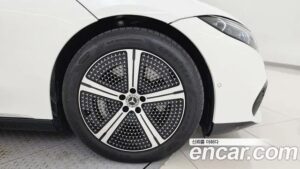 Mercedes-Benz EQS EQS450+ 2022 года из Южной Кореи