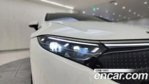 Mercedes-Benz EQS EQS450+ 2022 года из Южной Кореи