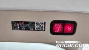 Mercedes-Benz EQS EQS450+ 2022 года из Южной Кореи