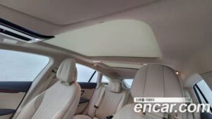 Mercedes-Benz EQS EQS450+ 2022 года из Южной Кореи