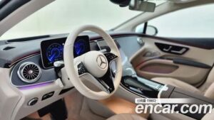 Mercedes-Benz EQS EQS450+ 2022 года из Южной Кореи