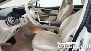 Mercedes-Benz EQS EQS450+ 2022 года из Южной Кореи