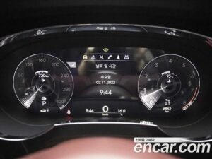 Bentley Bentayga 4.0 V8 2021 года из Южной Кореи