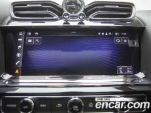 Bentley Bentayga 4.0 V8 2021 года из Южной Кореи