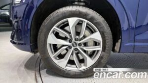 Audi e-tron 55 4WD 2022 года из Южной Кореи