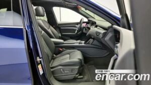 Audi e-tron 55 4WD 2022 года из Южной Кореи
