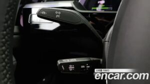Audi e-tron 55 4WD 2022 года из Южной Кореи