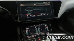 Audi e-tron 55 4WD 2022 года из Южной Кореи
