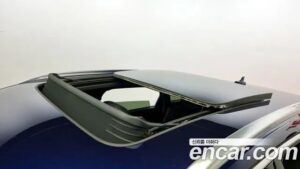 Audi e-tron 55 4WD 2022 года из Южной Кореи
