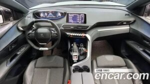Peugeot 5008 1.5 BlueHDi GT Line 2021 года из Южной Кореи