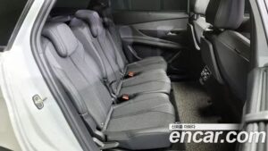 Peugeot 5008 1.5 BlueHDi GT Line 2021 года из Южной Кореи