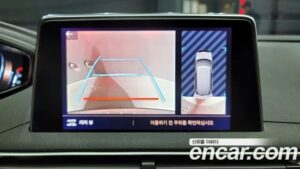 Peugeot 5008 1.5 BlueHDi GT Line 2021 года из Южной Кореи