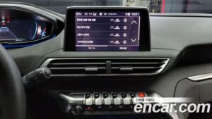 Peugeot 5008 1.5 BlueHDi GT Line 2021 года из Южной Кореи