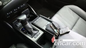 Lexus ES Luxury Plus 2021 года из Южной Кореи