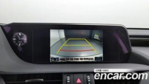 Lexus ES Luxury Plus 2021 года из Южной Кореи