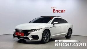 Volkswagen Arteon 2.0 TDI Prestige 2020 года из Южной Кореи