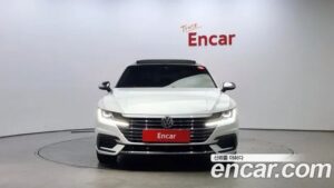 Volkswagen Arteon 2.0 TDI Prestige 2020 года из Южной Кореи