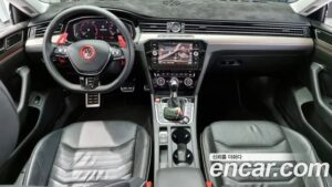 Volkswagen Arteon 2.0 TDI Prestige 2020 года из Южной Кореи