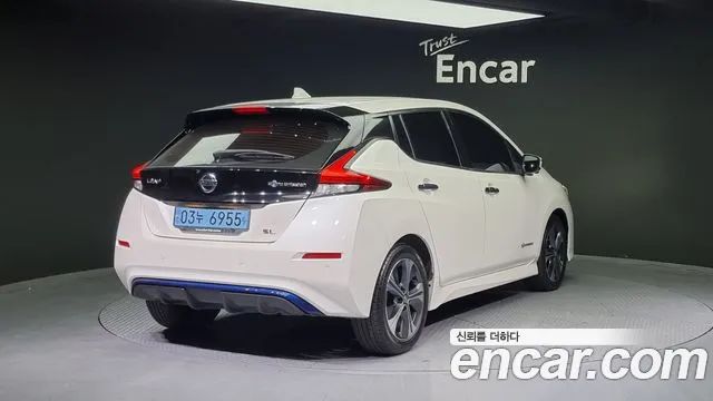 33714761_002.jpg Nissan Leaf EV SL 2019 года из Южной Кореи