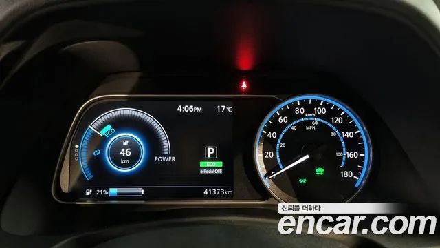 33714761_008.jpg Nissan Leaf EV SL 2019 года из Южной Кореи