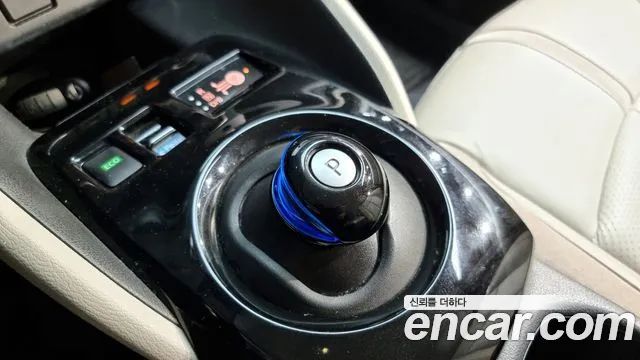 33714761_009.jpg Nissan Leaf EV SL 2019 года из Южной Кореи