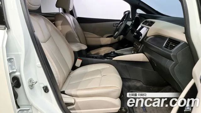 33714761_015.jpg Nissan Leaf EV SL 2019 года из Южной Кореи