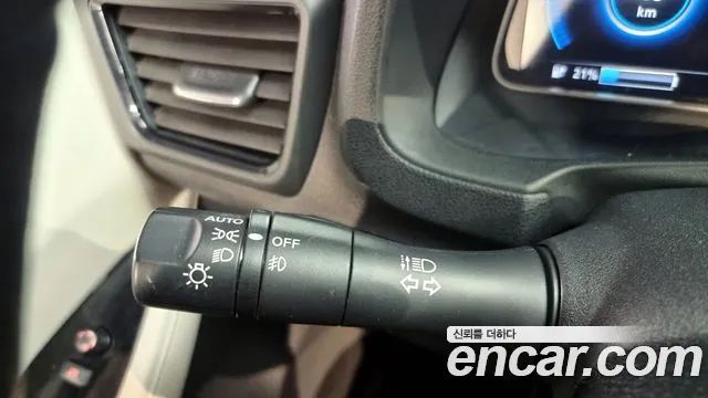 33714761_019.jpg Nissan Leaf EV SL 2019 года из Южной Кореи