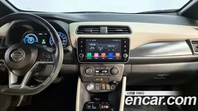 33714761_021.jpg Nissan Leaf EV SL 2019 года из Южной Кореи