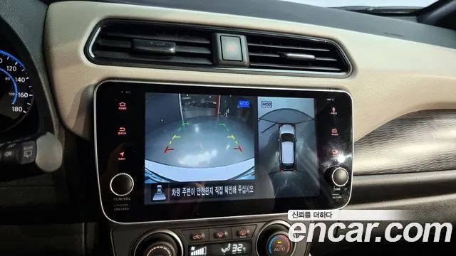 33714761_022.jpg Nissan Leaf EV SL 2019 года из Южной Кореи