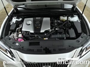 Lexus ES Executive 2021 года из Южной Кореи