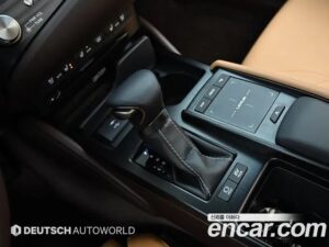 Lexus ES Executive 2021 года из Южной Кореи