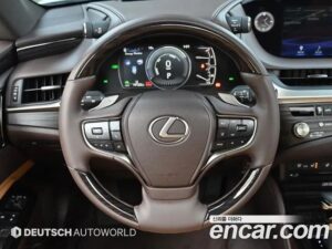 Lexus ES Executive 2021 года из Южной Кореи