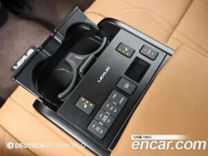 Lexus ES Executive 2021 года из Южной Кореи