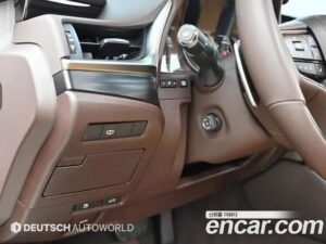 Lexus ES Executive 2021 года из Южной Кореи