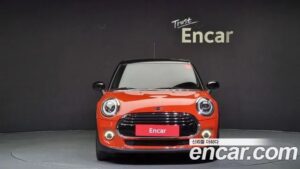 Mini Cooper 5Door DEFAULT 2020 года из Южной Кореи