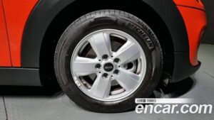 Mini Cooper 5Door DEFAULT 2020 года из Южной Кореи
