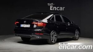 Volkswagen Jetta 1.4 TSI Prestige 2020 года из Южной Кореи