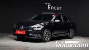 Volkswagen Jetta 1.4 TSI Prestige 2020 года из Южной Кореи