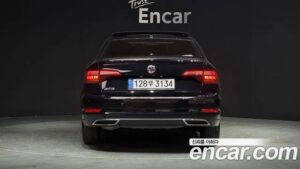 Volkswagen Jetta 1.4 TSI Prestige 2020 года из Южной Кореи