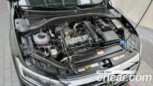 Volkswagen Jetta 1.4 TSI Prestige 2020 года из Южной Кореи