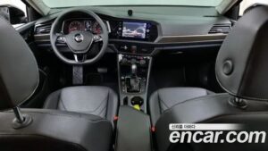 Volkswagen Jetta 1.4 TSI Prestige 2020 года из Южной Кореи