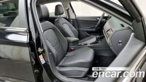 Volkswagen Jetta 1.4 TSI Prestige 2020 года из Южной Кореи
