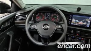Volkswagen Jetta 1.4 TSI Prestige 2020 года из Южной Кореи