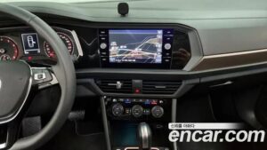 Volkswagen Jetta 1.4 TSI Prestige 2020 года из Южной Кореи