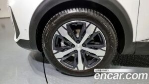 Peugeot 3008 1.5 BlueHDi GT 2022 года из Южной Кореи