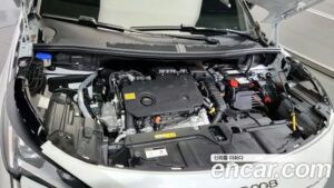 Peugeot 3008 1.5 BlueHDi GT 2022 года из Южной Кореи
