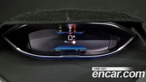 Peugeot 3008 1.5 BlueHDi GT 2022 года из Южной Кореи